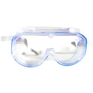 Wholesale Plastic Frame Full Sealed Disposable Protective Eyewear from china suppliers