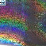 Industrial Holographic Metallized Plastic Film Lamination Film with Customized