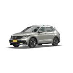 Volkswagen Tiguan L Car with Electric Front Window 7 Forward Shift Number 4WD 7
