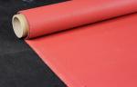 0.8mm,1.5mm High Temperature Thermal Insulation Silicone Glass Fabric Cloth For