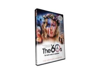 Wholesale Hot sale tv-series dvd boxset The 60's new Video Region free from china suppliers