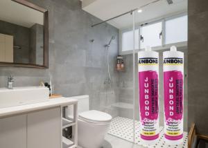 Wholesale Weatherproof Acetic Silicone Sealant 300ml For Construction And DIY Projects from china suppliers