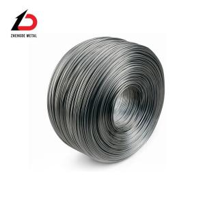 Wholesale Construction Material 2-5mm 302 304h Cold Drawn Bright Surface Stainless Spring Wire from china suppliers