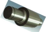 Gravity Casting steel roll Forged Steel Rolls Rougher, intermediate stands and