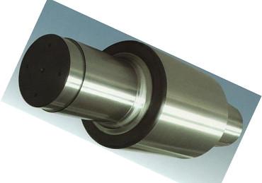 Gravity Casting steel roll Forged Steel Rolls Rougher, intermediate stands and