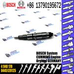 Common rail fuel injector 0445120236 0445120125 0445120029 5263308 4940170