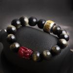 5A Grade Natural Crystal Gemstone Bracelet | Healing Energy Charged Quartz Stone