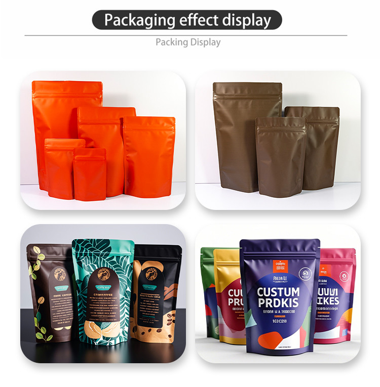 Durable Waterproof Resealable Floss Pick Pouches Heat-Sealable Packaging for Dental Products | OEM/ODM Bulk Supply​