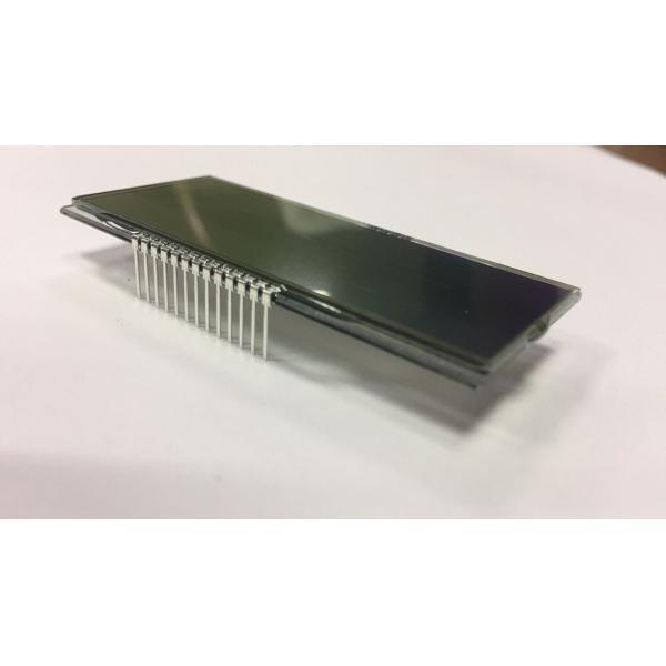 BBI Monochrome LCD Display HTN Positive Polarizer LCD Display 12 O'Clock