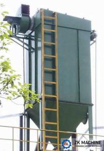 Wholesale Industrial Electrostatic Dust Collector With CE / ISO Certification from china suppliers