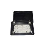Special Supply Waterproof 4 Cable Entry Point Fibre Optic Splice Closure Box for
