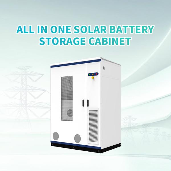KonJa Top Brand Energy Storage Cabinet 215kWh 100kw Outdoor Energy Storage