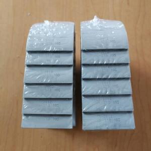 Wholesale Mitsubishi Construction Equipment Excavator Engine Parts Main Bearing For S6K Crankshaft Bearing from china suppliers