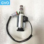 278666400 Hydraulic Solenoid Valve Coil Of Xugong 200 Excavator Rotary Solenoid