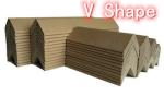 High Efficiency Paper Board Machinery Paper V Corner Board Machinery