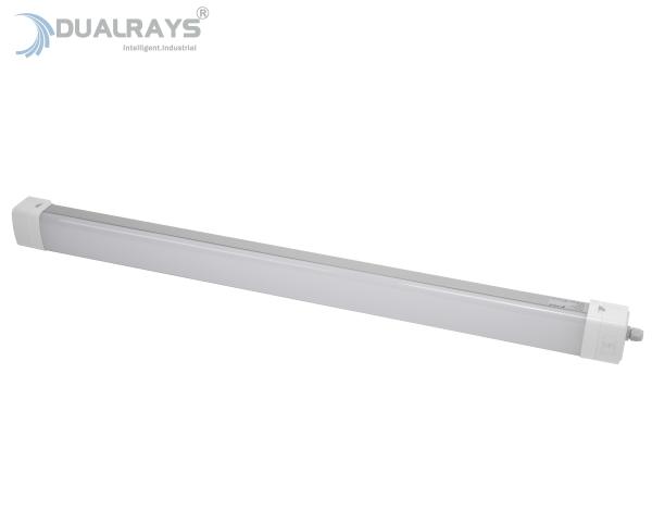 120LPW 160LPW LED Tri Proof Light Series 4ft 50W Intelligent Emergency