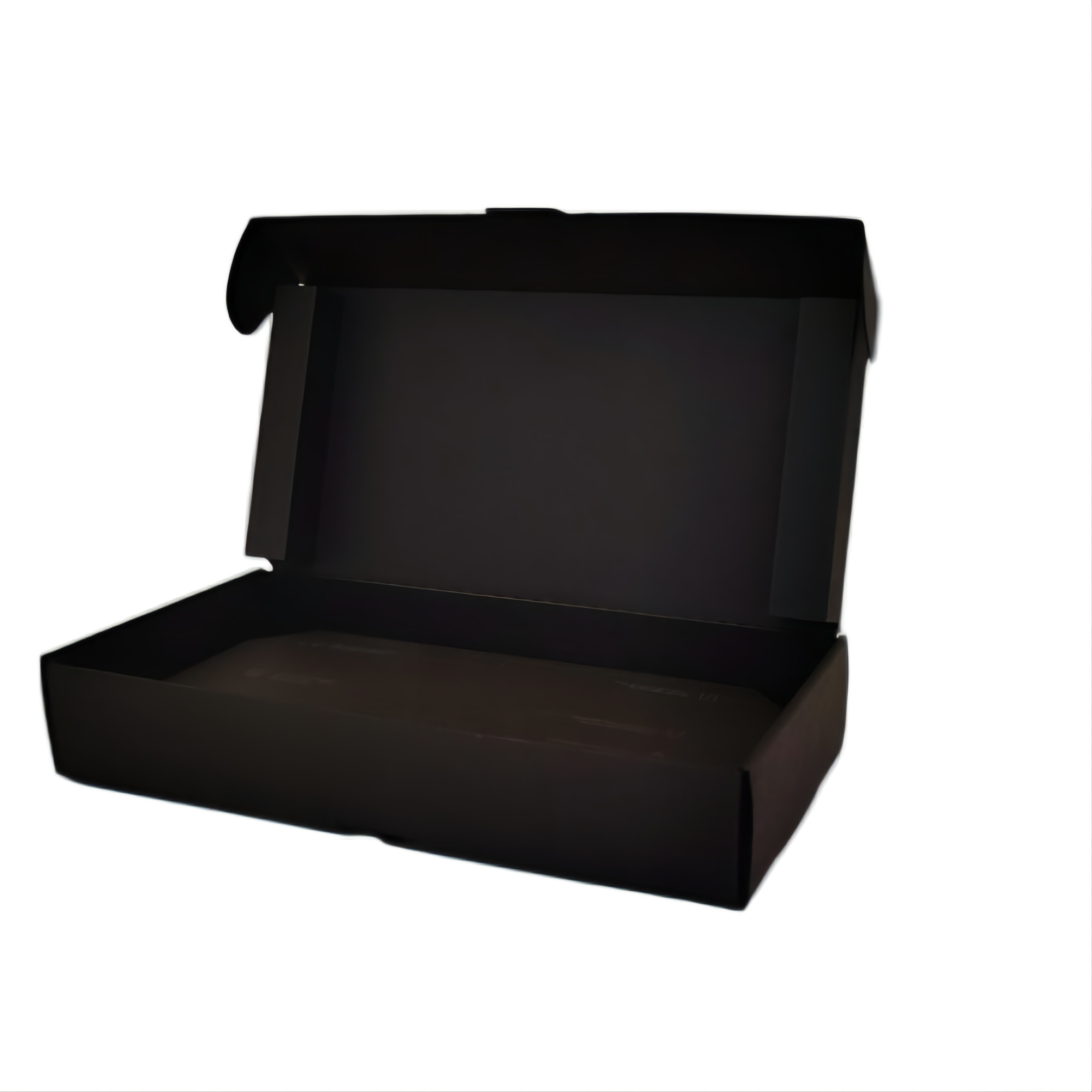 Eco Friendly Sustainable Packaging Boxes Corrugated Paper 25X12X4.5CM