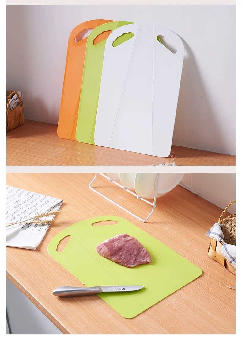 Folding Knife Thick Small Plastic Cutting Board In Dishwasher