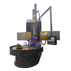 Wholesale Metal Turning CNC Vertical Lathe Machine from china suppliers
