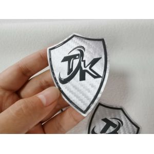 Buy cheap Silicone Printing Heat Transfer Shirt Labels Eco Friendly 3D Printing from wholesalers