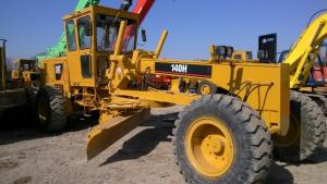 China Used CAT 140H Motor Grader Low price for sale on sale