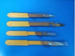 Active Force Servo Moter Turntable Surgical Knife Assembly Machine