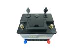 Rechargeable 12V LiFePo4 Battery 12V 80Ah Led Light Lithium Battery , for