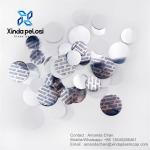 Pressure Seal Bottle Cap Liner Pharmaceuticals Seal Liner PE Foam Cap Liner