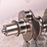 Cummins ISDE6 4934862 Diesel Engine Crankshaft Universal