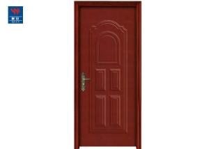 Wholesale UL BS Emergency Metal Front Entry Steel Fireproof Security Door from china suppliers