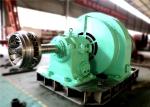 High Efficiency Francis Hydro Turbine Water Powered 5mw Environment Friendly