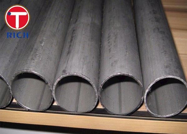 Non Alloy 6 Inch Seamless Precision Steel Tube Cold Rolling Oil Surface