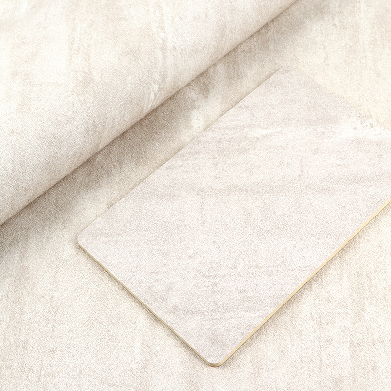 Easy Installing Bamboo Charcoal Decorative Wall Panels High Quality Marble Sheet