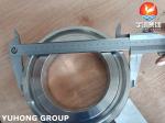 Good Corrosion Resistance ASTM A182 F316L Forged Spectacle Flange