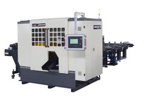 Wholesale CL-180NC Aluminium Metal Cutting CNC Circular Saw Machine from china suppliers