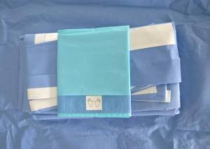 Wholesale Basic Procedure Custom Surgical Packs Disposable Universal Aseptic Technique from china suppliers