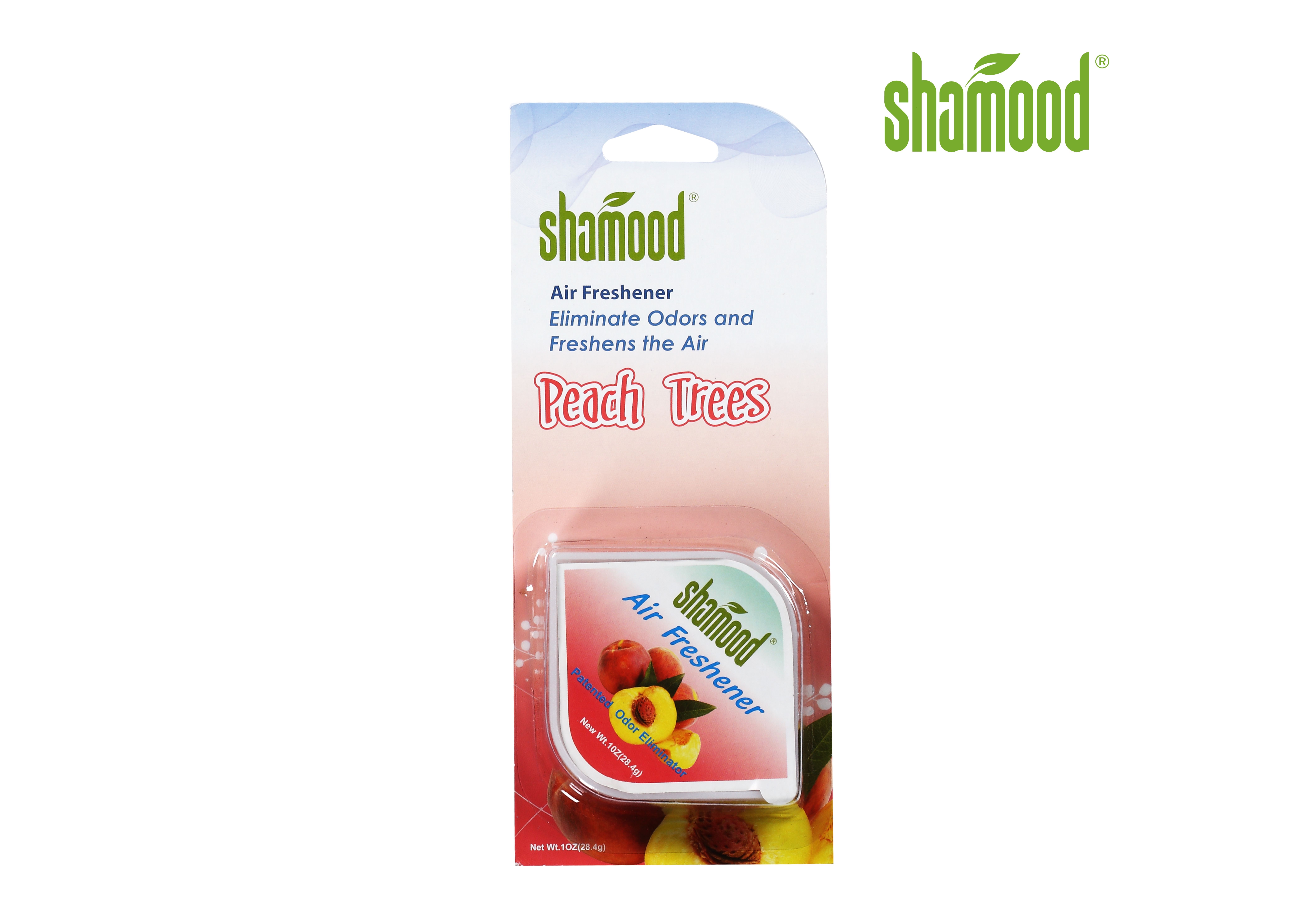 Commercial Gel Car Air Freshener , Strongest Air Freshener For Christmas Gift