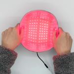 650nm Portable LLLT Laser Diodes Hair Regrowth Cap For Home Use