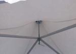 PVC Agriculture Tensile Membrane Structure / Tensile Fabric Structure