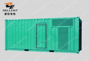 Wholesale 4012-46TAG2A Perkins 1500 kVA Generator , 1200kW Diesel Generator from china suppliers