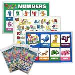Disposable Placemats Table mat for Kids, Baby,