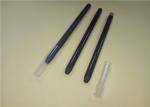 Simple Style Sharpening Eyeliner Pencil Beautiful Shape ABS Material