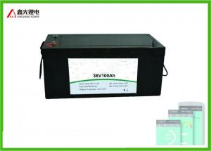 Wholesale 36 Volt 100Ah Lithium Ion Rechargeable Marine Battery from china suppliers