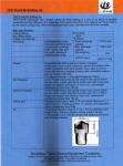 TSP-Flush40 drilling rig for shothole