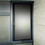 Hennesa Black PHIFER SeeVue Insect Roller Screen Door 600*260cm