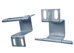 Hardware Metal Door Hinges Durable 304 Stainless Steel Exterior Door Hinges