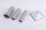 High Brightness Outdoor Lawn Lights With Lithium Battery Weather Resistant