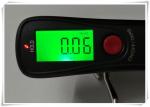 50kg / 110lb LCD Digital Luggage Scale Green Backlit With Big Steel Hook