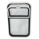 2500m Altitude Railway Carriage Interiors Rainproof Window Openable