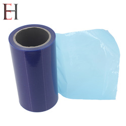Transparent anti scratch Moisture Proof PE Self adhesive Plastic Hardwood Floor Protection Film stair protection film